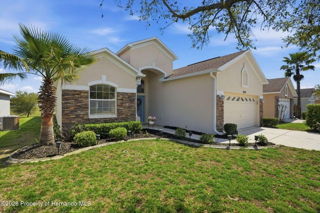 4344 High Ridge Avenue, Spring Hill, FL 34609