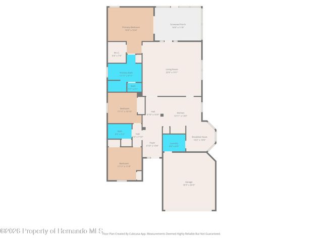 4344 High Ridge Avenue, Spring Hill, FL 34609