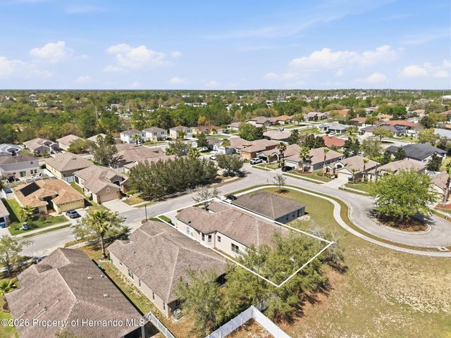 4344 High Ridge Avenue, Spring Hill, FL 34609