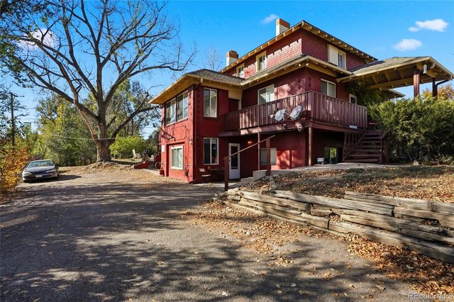 303 Hooker Street, Denver, CO 80219