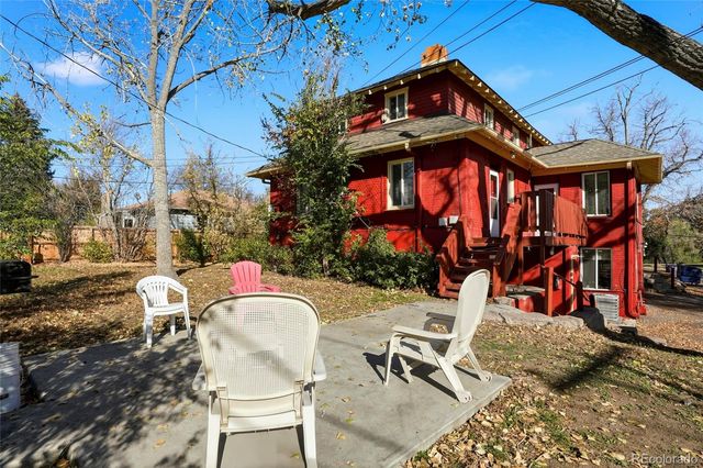 303 Hooker Street, Denver, CO 80219