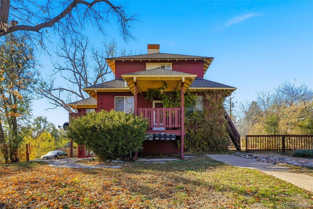 303 Hooker Street, Denver, CO 80219