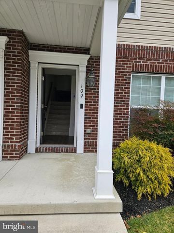 109 KRAMER CT, Florence, NJ 08518