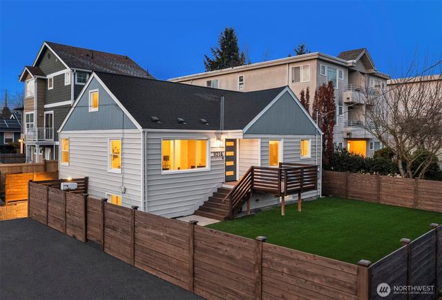 1016 NW 85th Street, Seattle, WA 98117