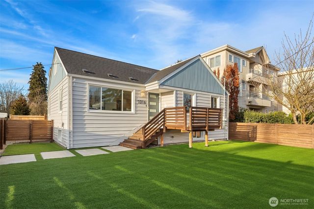 1016 NW 85th Street, Seattle, WA 98117