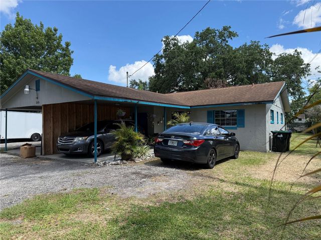 205 E FILLMORE AVENUE, Orlando, FL 32809
