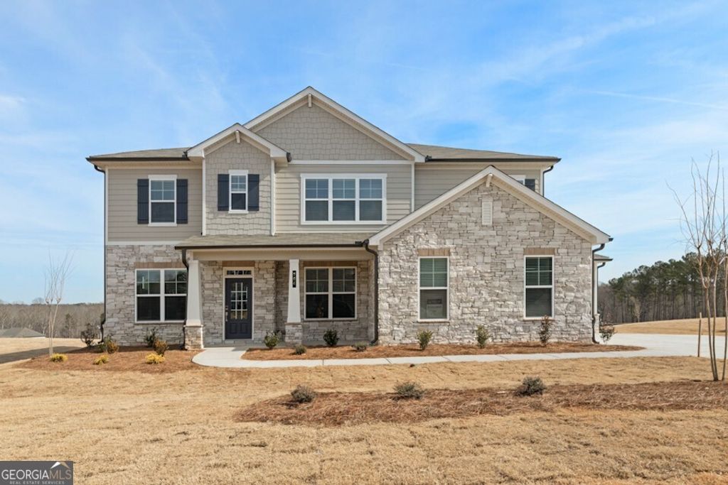 724 Hedwig Drive LOT 085, Mcdonough, GA 30252