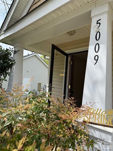 5009 OAK PASTURE Lane, Charlotte, NC 28269