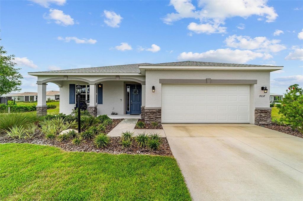 Image 1 of property listing at 7037 SW 86TH AVENUE, Ocala, FL 34481