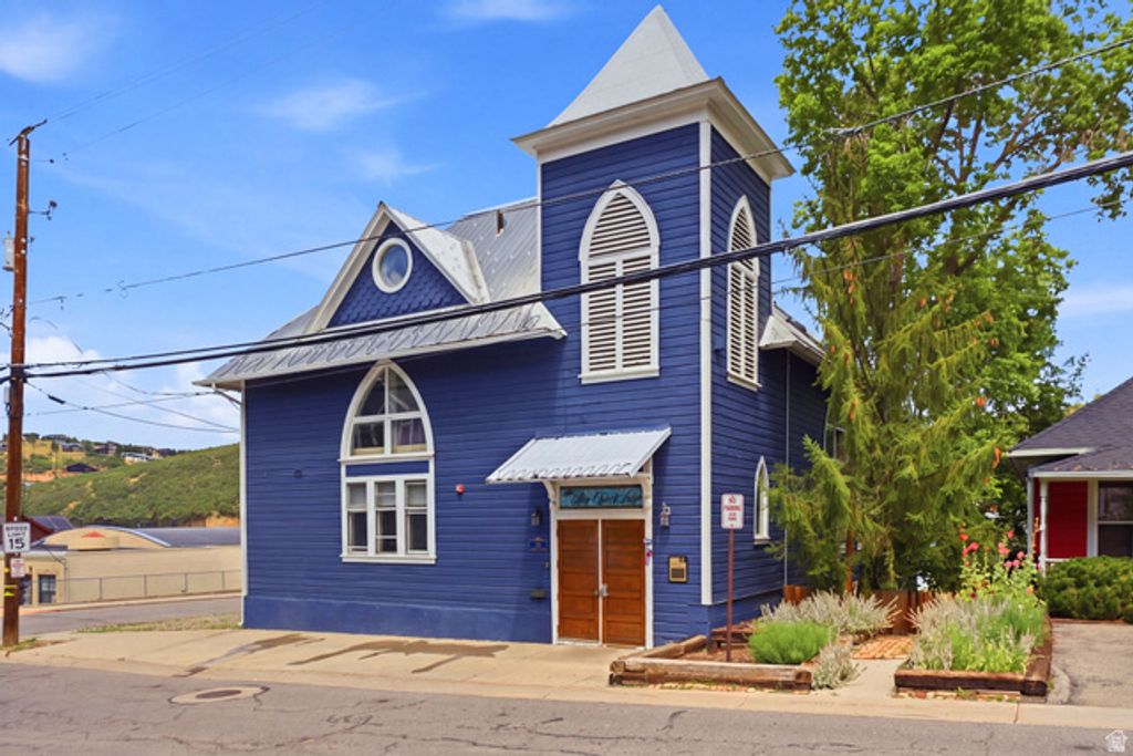 424 PARK AVE #C, Park City, UT 84060 — photo 5