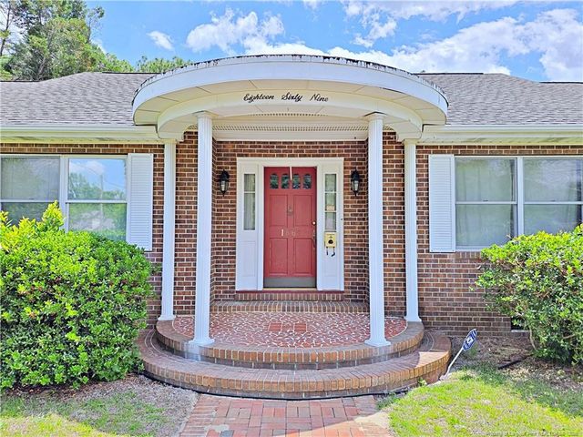 1869 Conover Drive, Fayetteville, NC 28304