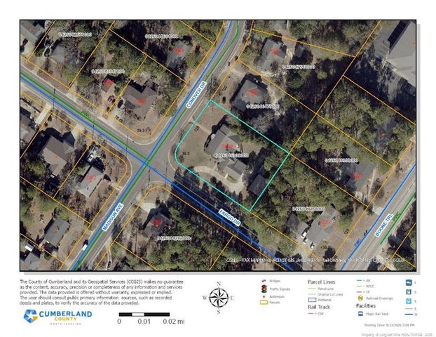 1869 Conover Drive, Fayetteville, NC 28304