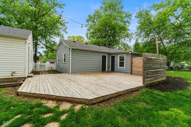 6503 Cambridge Lane, Indianapolis, IN 46220