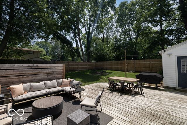 6503 Cambridge Lane, Indianapolis, IN 46220