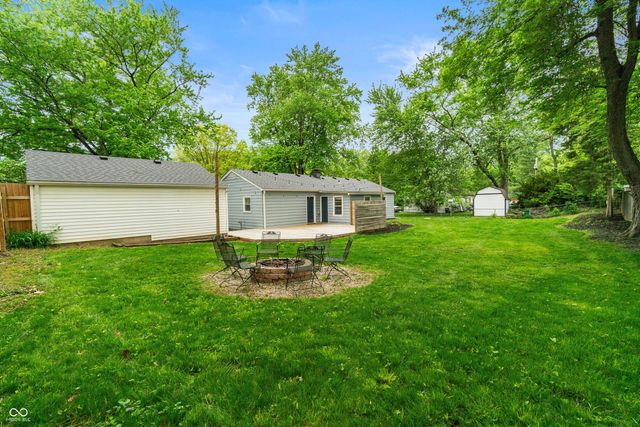 6503 Cambridge Lane, Indianapolis, IN 46220