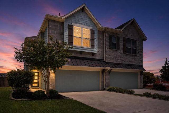 8614 Azalea Crossing Court, Missouri City, TX 77459