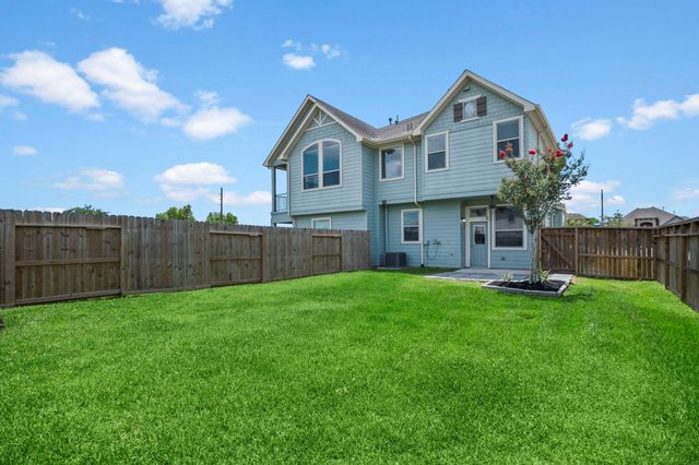 8614 Azalea Crossing Court, Missouri City, TX 77459