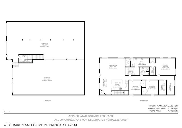 61 Cumberland Cove, Nancy, KY 42544