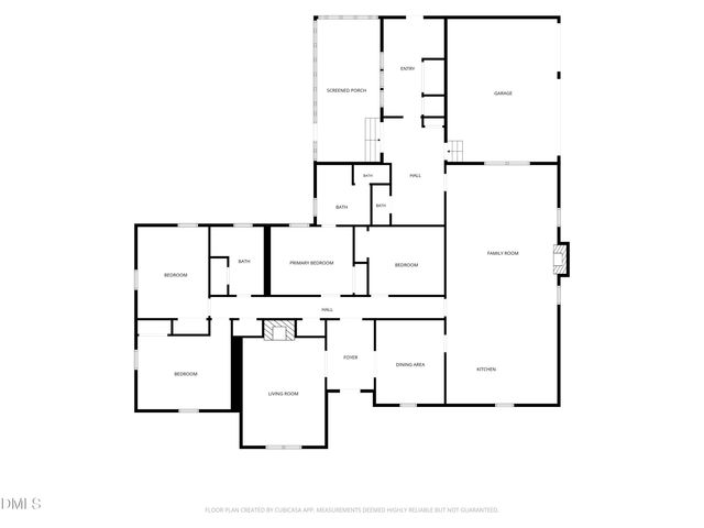 1113 S 2nd Street, Smithfield, NC 27577