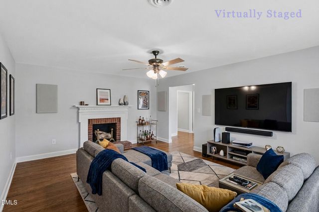 1113 S 2nd Street, Smithfield, NC 27577