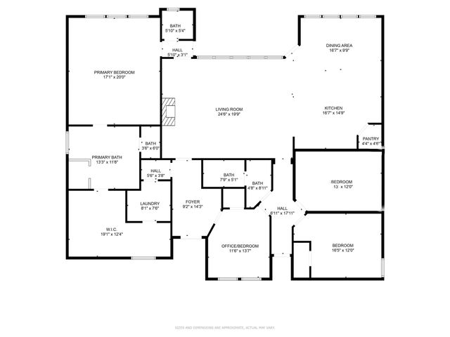 6902 Clayton Nicholas Court, Arlington, TX 76001