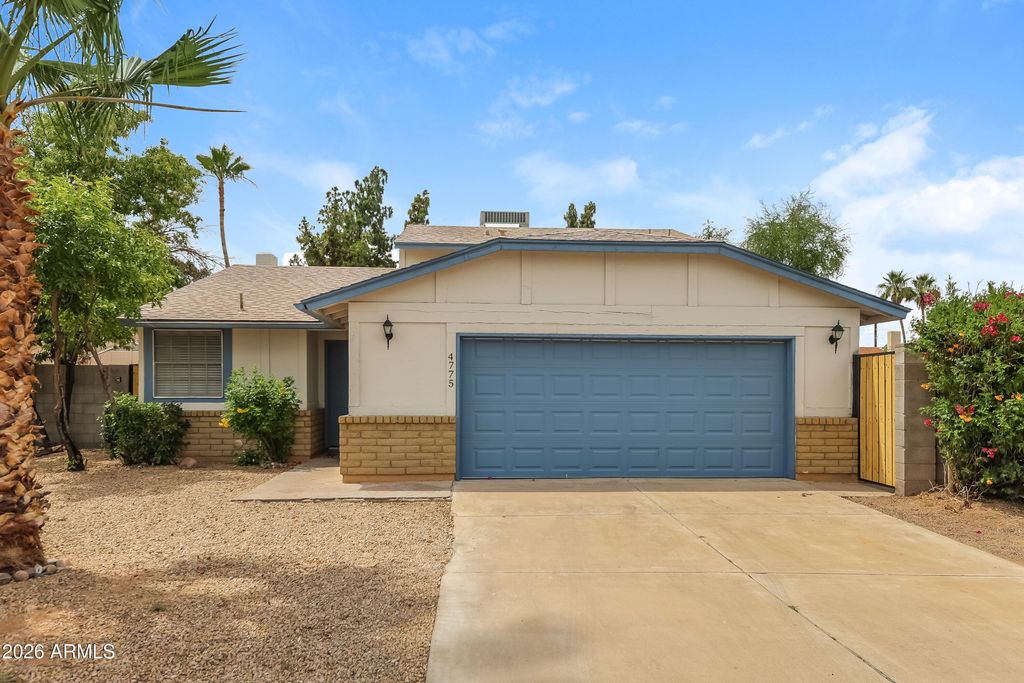 4775 W MORROW Drive, Glendale, AZ 85308