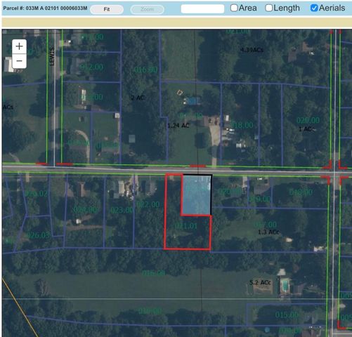 135 W THIRD ST, Henderson, TN 38340