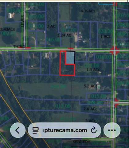 135 W THIRD ST, Henderson, TN 38340