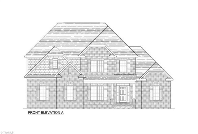 8207 Pyramid Drive, Summerfield, NC 27358