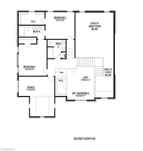 8207 Pyramid Drive, Summerfield, NC 27358