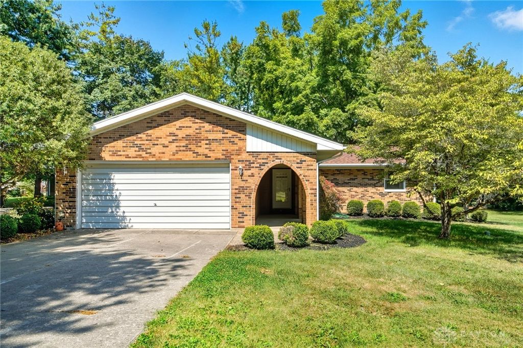 203 Boone Drive, Troy, OH 45373
