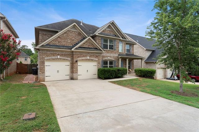 466 Astoria Way, Mcdonough, GA 30253