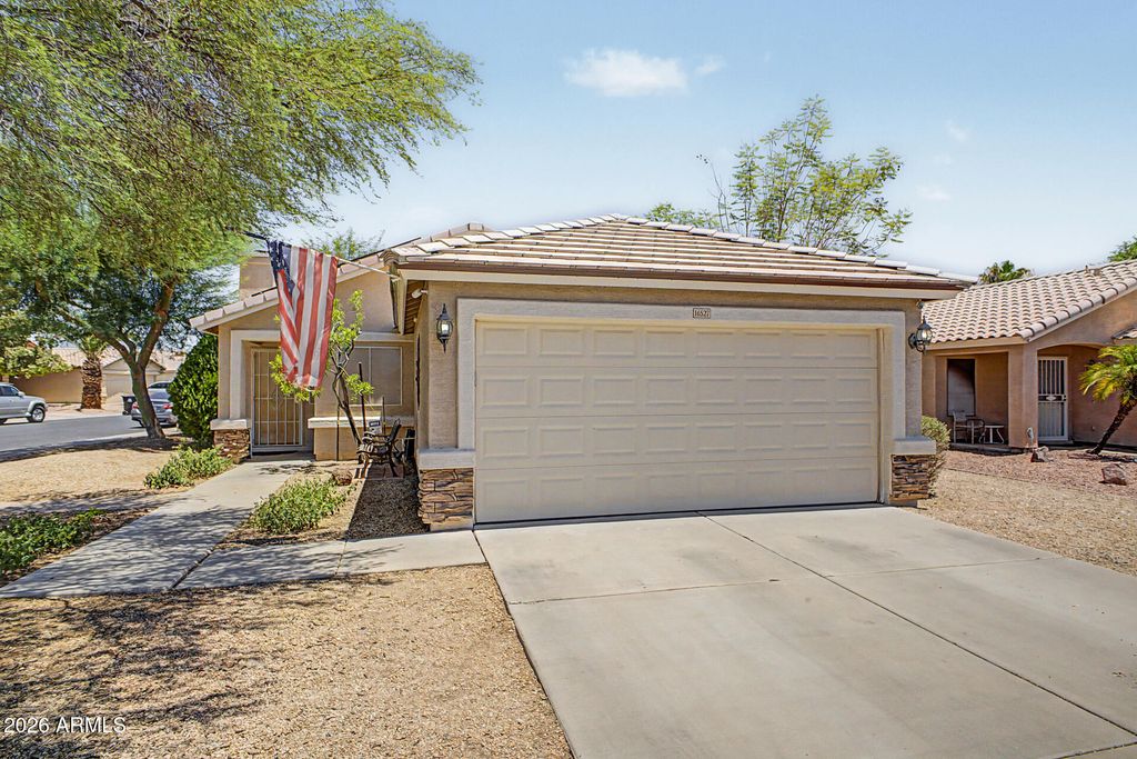 16527 N 158TH Avenue, Surprise, AZ 85374