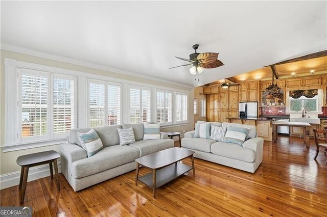 880 Johnstonville Road, Barnesville, GA 30204