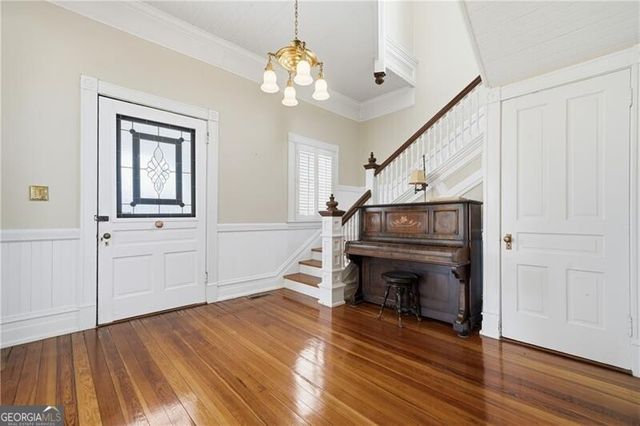 880 Johnstonville Road, Barnesville, GA 30204