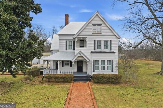 880 Johnstonville Road, Barnesville, GA 30204