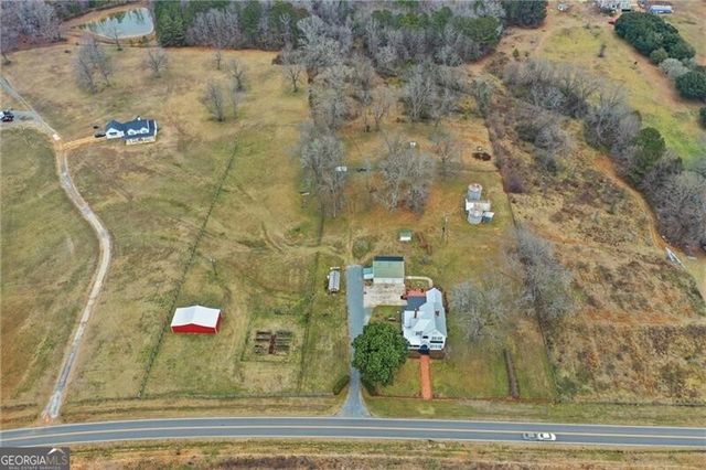 880 Johnstonville Road, Barnesville, GA 30204