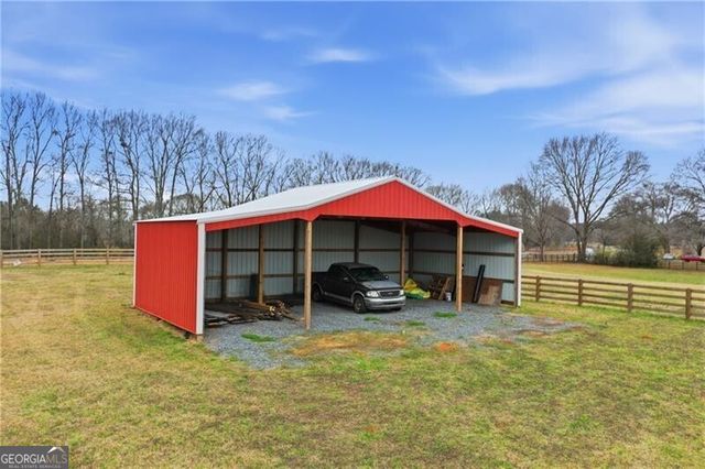 880 Johnstonville Road, Barnesville, GA 30204