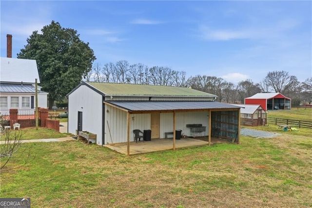 880 Johnstonville Road, Barnesville, GA 30204