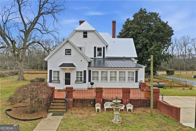 880 Johnstonville Road, Barnesville, GA 30204