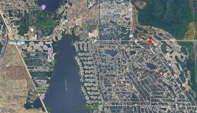 456 Morningside DR, Lake Placid, FL 33852