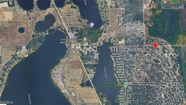 456 Morningside DR, Lake Placid, FL 33852