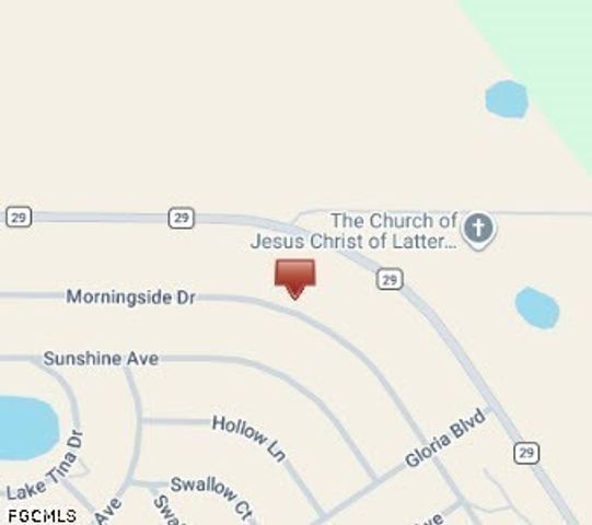 456 Morningside DR, Lake Placid, FL 33852