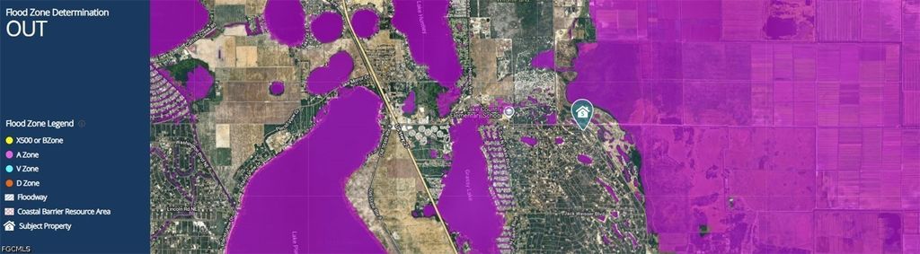 456 Morningside DR, Lake Placid, FL 33852