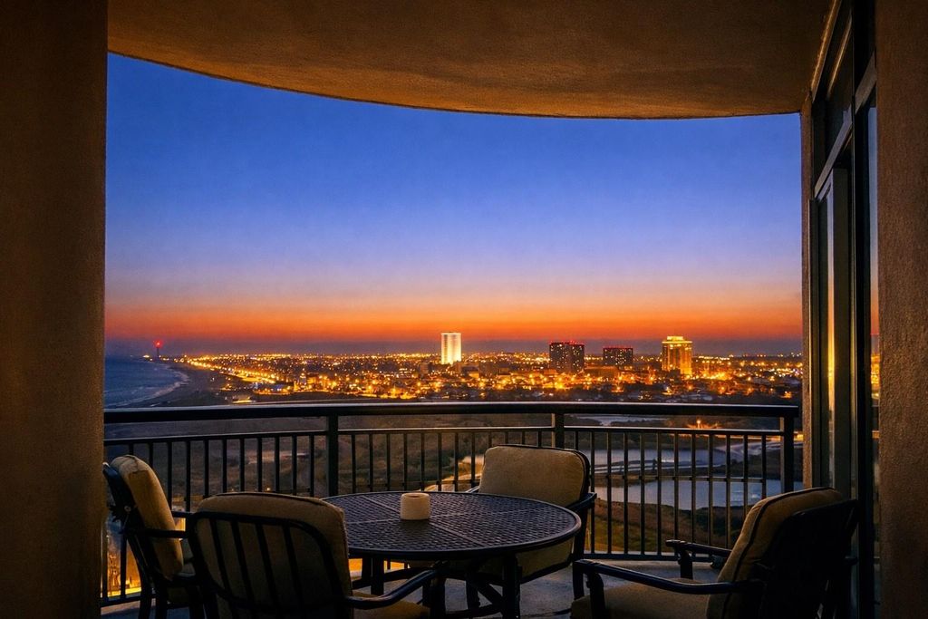 801 E Beach Drive TW2212, Galveston, TX 77550