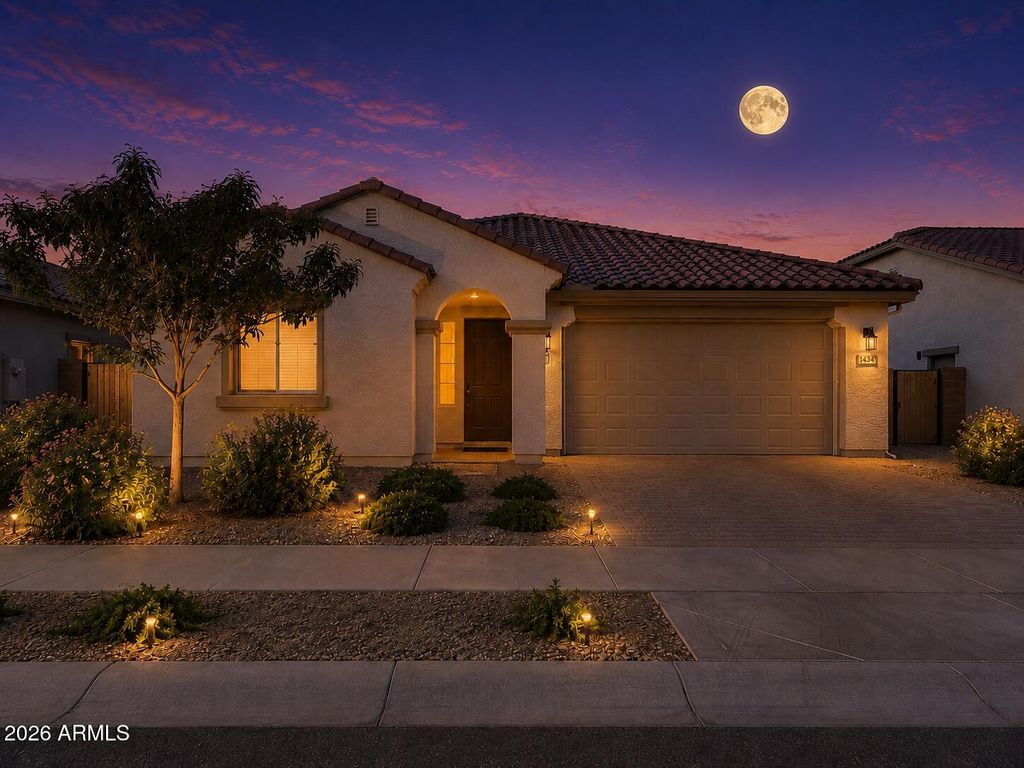 14843 W SAND HILLS Road, Surprise, AZ 85387