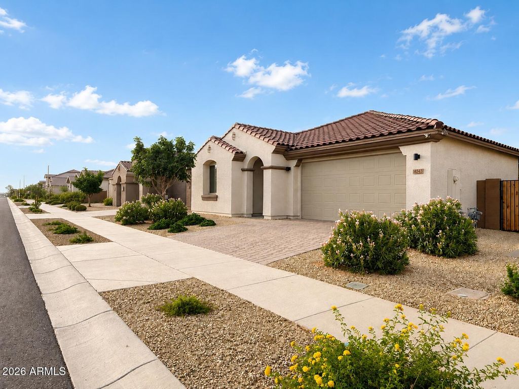 14843 W SAND HILLS Road, Surprise, AZ 85387 — photo 4