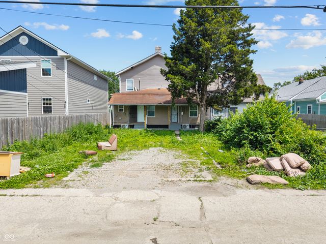 50 N Hamilton Avenue, Indianapolis, IN 46201