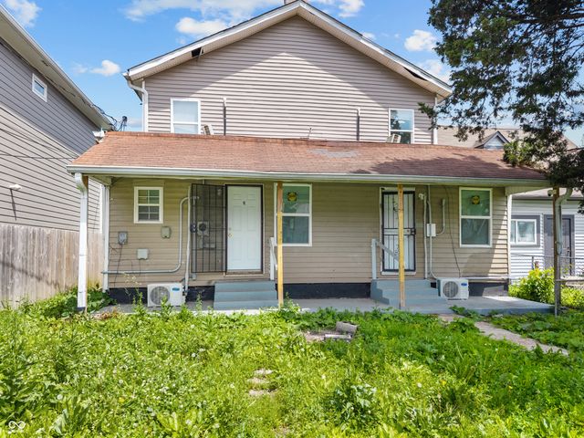 50 N Hamilton Avenue, Indianapolis, IN 46201