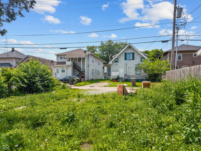 50 N Hamilton Avenue, Indianapolis, IN 46201